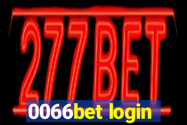 0066bet login